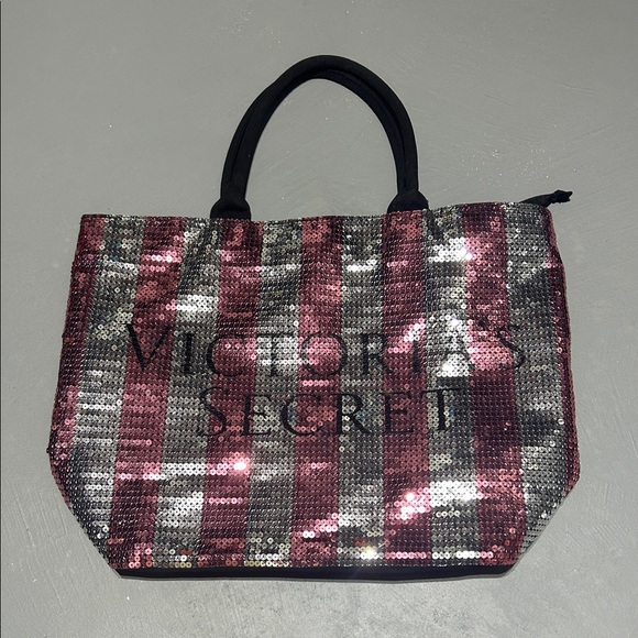 Victoria's Secret Handbags - Victoria’s Secret Sparkly Bag